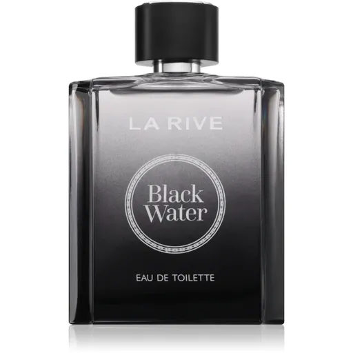 La Rive Black Water toaletní voda pro muže 100 ml