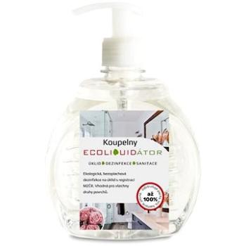 Ecoliquidátor koupelny Flower Power 500 ml (1533/FLO)