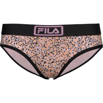 Fila BRIEF ELASTIC WITH LOGO Dámské kalhotky, mix, velikost