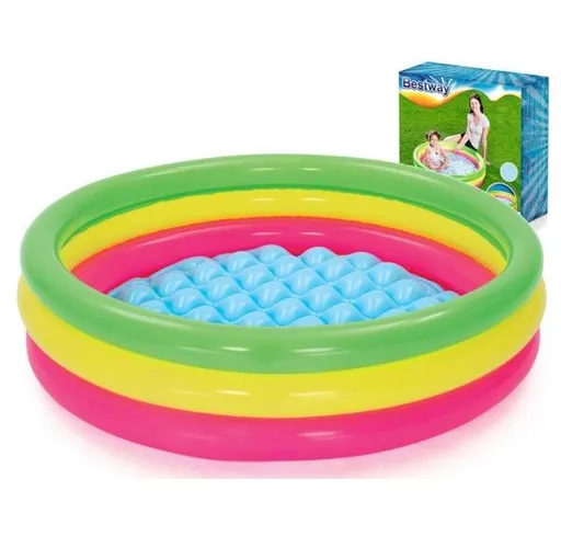 Nafukovací bazén 102 cm Bestway 51104