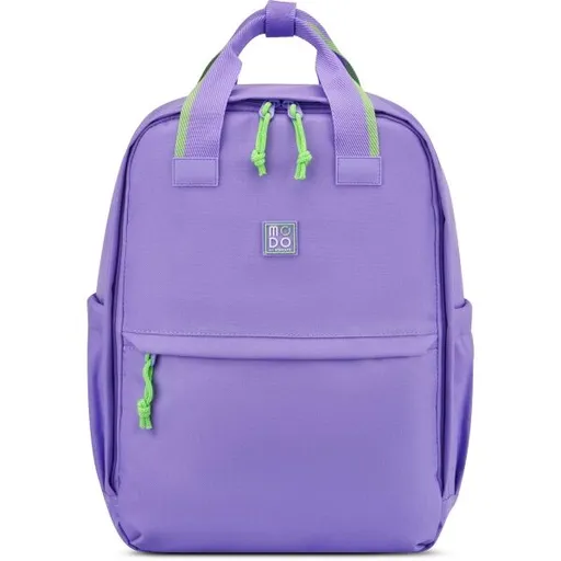 MODO BY RONCATO STARLIGHT 3.0 Batoh do kabiny, fialová, velikost