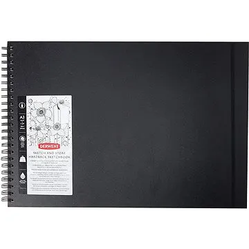 DERWENT Sketch & Store A3 / 56 listů / 165g/m2 (2102174)
