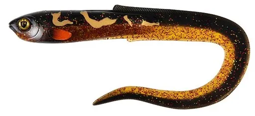 Fox rage gumová nástraha slick eel burbot - 35 cm