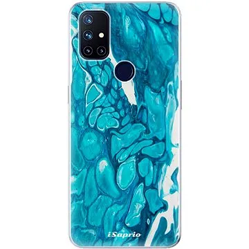 iSaprio BlueMarble 15 pro OnePlus Nord N10 5G (bm15-TPU3-OPn10)