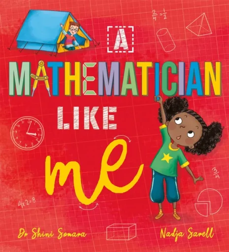 A Mathematician Like Me - Dr. Shini Somara