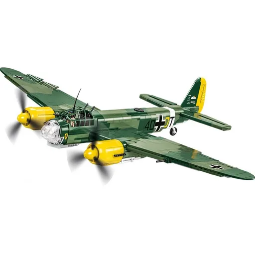Cobi 5733 II. světová válka Junkers Ju-88