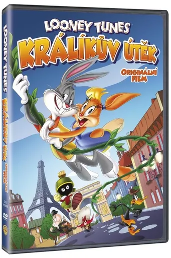 Looney Tunes: Králíkův útěk (DVD)