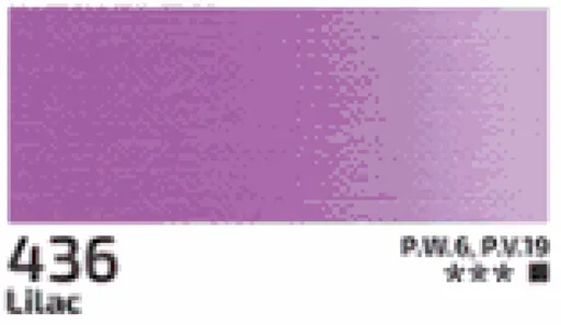 Akrylová barva Rosa 75ml – 436 lilac