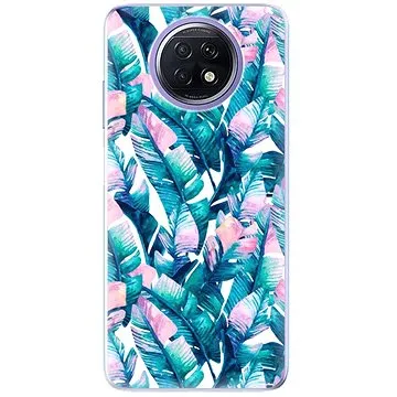 iSaprio Palm Leaves 03 pro Xiaomi Redmi Note 9T (plmlvs03-TPU3-RmiN9T)
