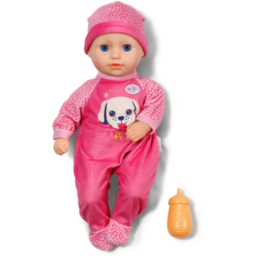 BABY born Anna tmavě růžová, 36 cm