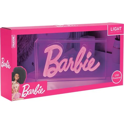 Barbie Neon světlo
