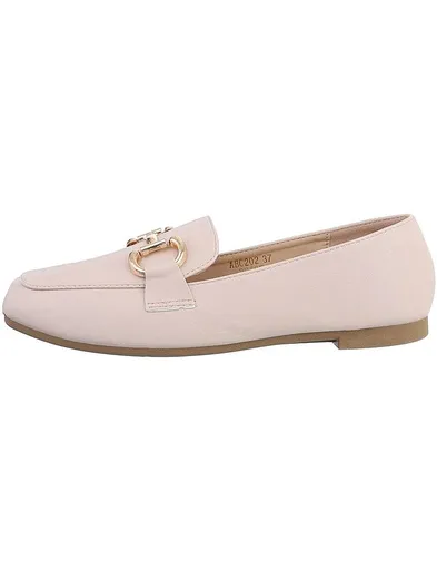 Dámské elegantní mokasíny