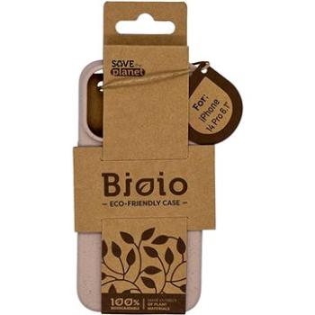 Forever Bioio pro Apple iPhone 14 Pro růžový (GSM164318)