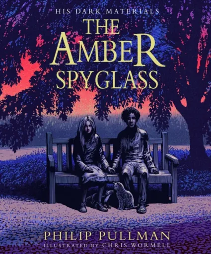 Amber Spyglass: the award-winning, internationally bestselling, now full-colour illustrated edition - Philip Pullman