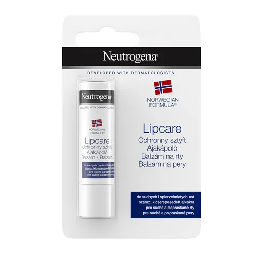 Neutrogena Balzám na rty SPF 4 v blistru (Lippen) 4,8 g