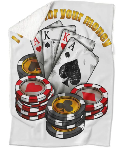 Deka Your money (Podšití beránkem: ANO)