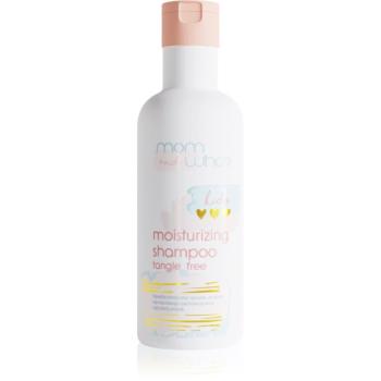 Nacomi Mom & Who Kids hydratační šampon pro děti 250 ml