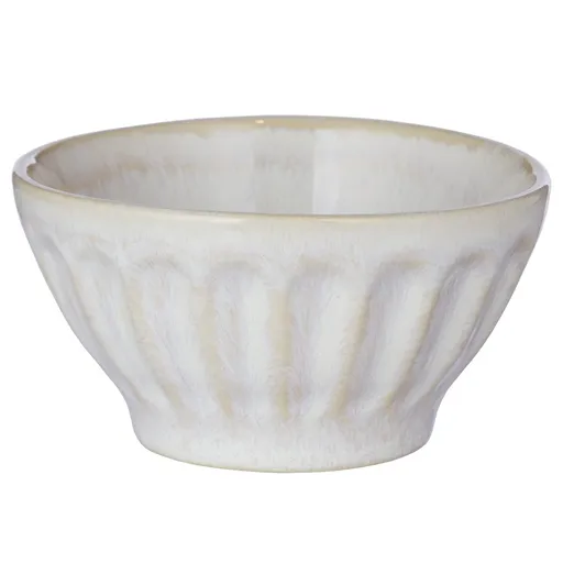 BERGAMO Miska na dip 110 ml - bílá