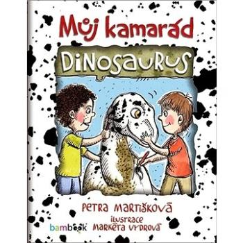 Můj kamarád dinosaurus (978-80-271-1706-2)