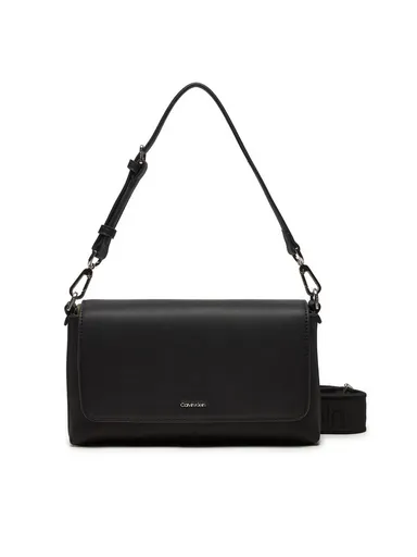 Calvin Klein dámská černá kabelka K60K612902 OS