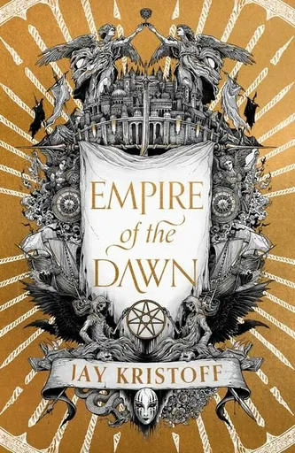 Empire of the Dawn - Jay Kristoff