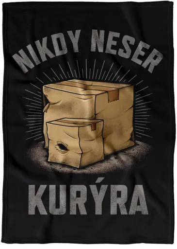 Deka Neser kurýra (Podšití beránkem: NE)