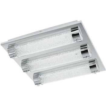 Eglo - LED Koupelnové stropní svítidlo 3xLED/7W/230V IP44 (78872)