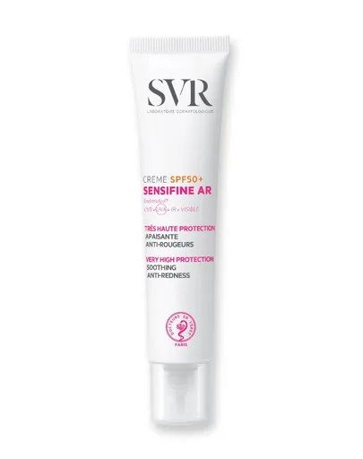 SVR Sensifine AR SPF50+ pleťový krém 40 ml