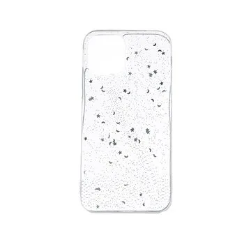 TopQ iPhone 11 Glitter Moon průhledný 65424 (Sun-65424)