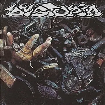 Dystopia: Human = Garbage - CD (TCR000852)