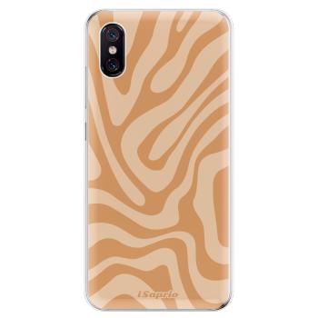 Odolné silikonové pouzdro iSaprio - Zebra Orange - Xiaomi Mi 8 Pro