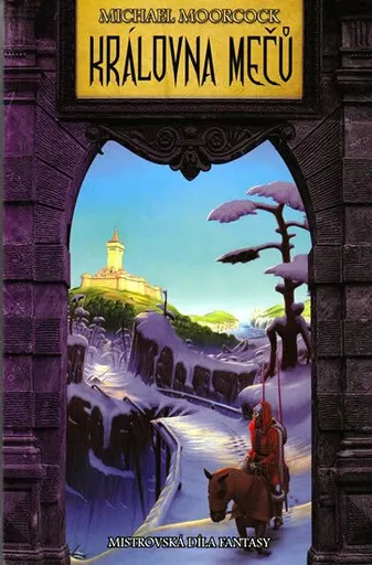 Královna mečů - Michael Moorcock