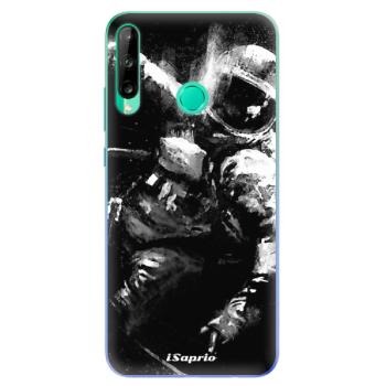 Odolné silikonové pouzdro iSaprio - Astronaut 02 - Huawei P40 Lite E