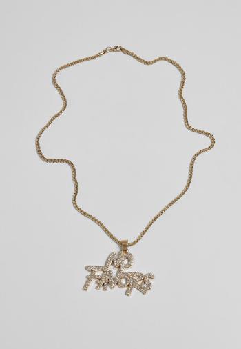 Urban Classics No Favor Necklace gold - UNI