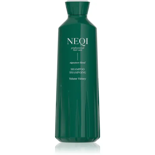 NEQI Volume Victory šampon pro jemné a zplihlé vlasy bez sulfátů 330 ml
