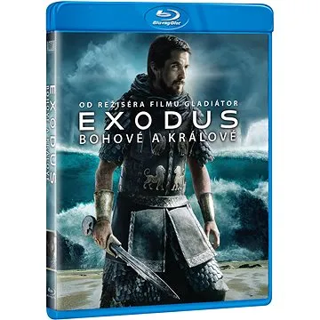 EXODUS: Bohové a králové - Blu-ray (D01343)