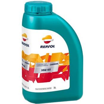 REPSOL ELITE CARRERA 10W-60 1l (RP050G51)