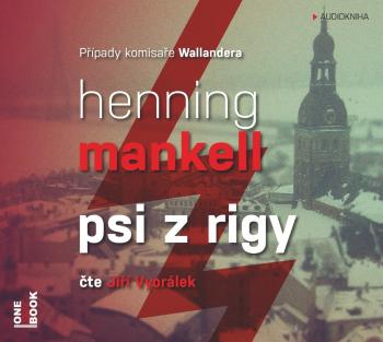 Psi z Rigy (MP3-CD) - audiokniha