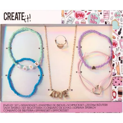 Canenco Sada šperků Creat it! č.2