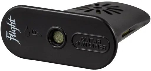 Flight Guitar Humidifier Black