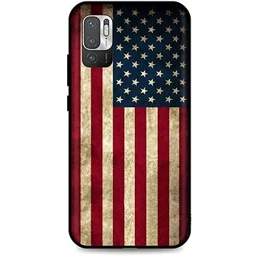 TopQ Xiaomi Redmi Note 10 5G 3D silikon Amerika 63933 (Sun-63933)