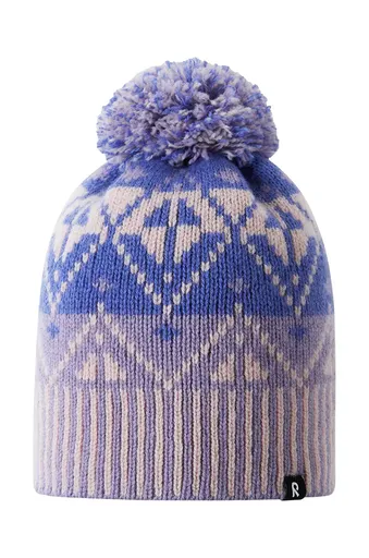 Dětská vlněná čepice Reima Pohjoinen