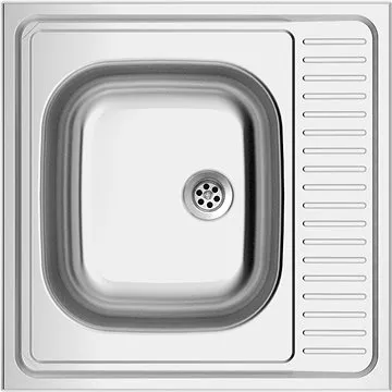 SINKS
 CLP-D 600 M 0,5mm matný (8596142021833)