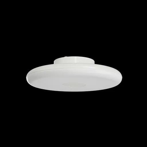 OSMONT ZET60000 ZETA 1 FP stropní/nástěnné plastové svítidlo bílá IP40 3000 K 31W LED