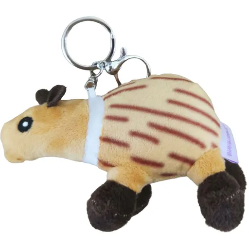 Brainrot Plyšová klíčenka 10 cm Burbaloni Luliloli