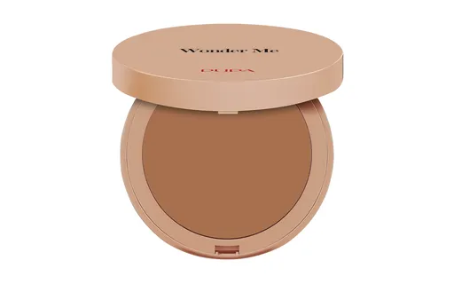 PUPA Milano Bronzující pudr Wonder Me (Bronzer) 7,5 g 004 Dark Warm