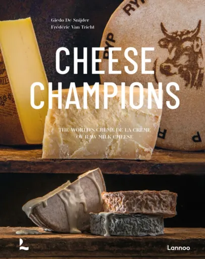 Cheese Champions - Frederic Van Tricht, Giedo De Snijder
