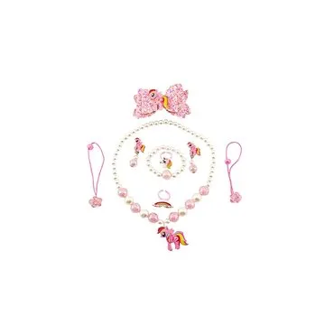 Teddies Sada krásy jednorožec (8592190853297)