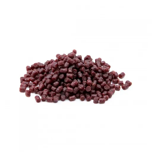 Mikbaits Pelety Red Fish Halibut 1kg - Robin Red  2mm,Mikbaits Pelety Red Fish Halibut 1kg - Robin Red  2mm
