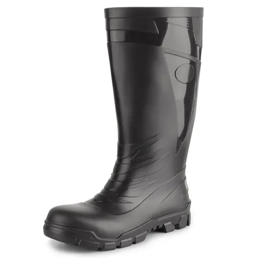 Canis (CXS) Pracovní holínky s ocelovou špicí NEPTUN S4 - 40